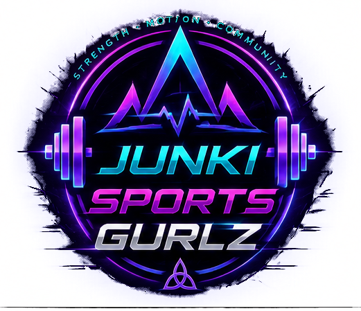 Junki Sports Gurlz logo